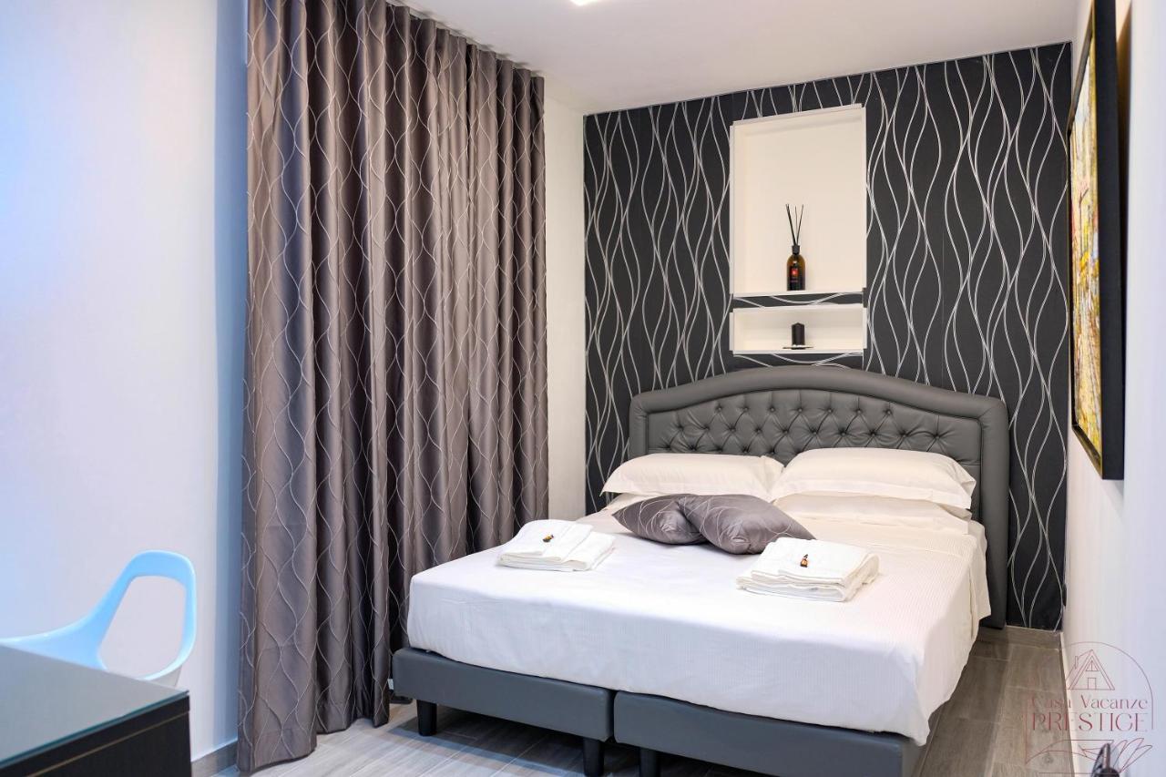 Prestige Casa Vacanze Catanzaro Bagian luar foto