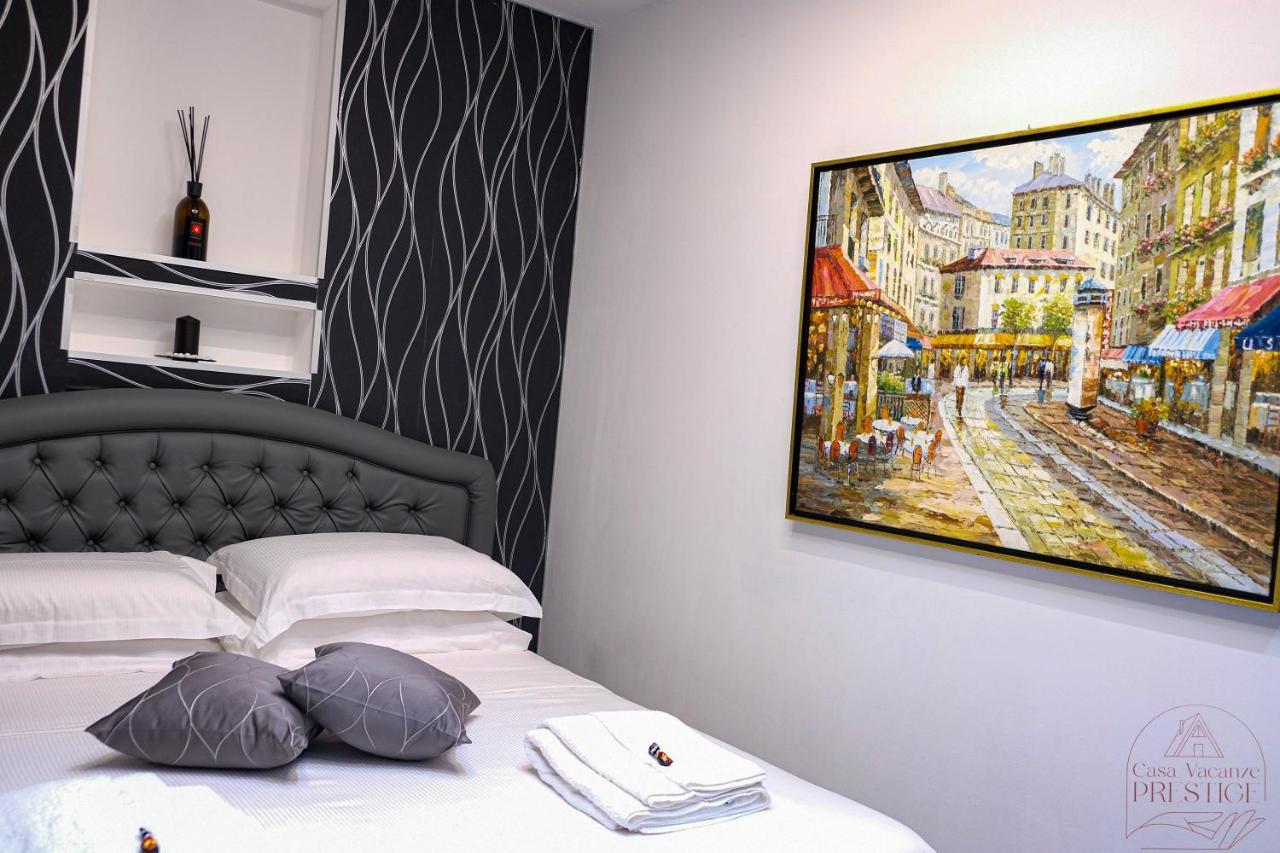 Prestige Casa Vacanze Catanzaro Bagian luar foto
