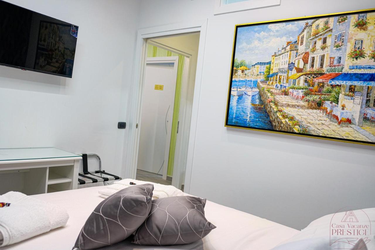 Prestige Casa Vacanze Catanzaro Bagian luar foto