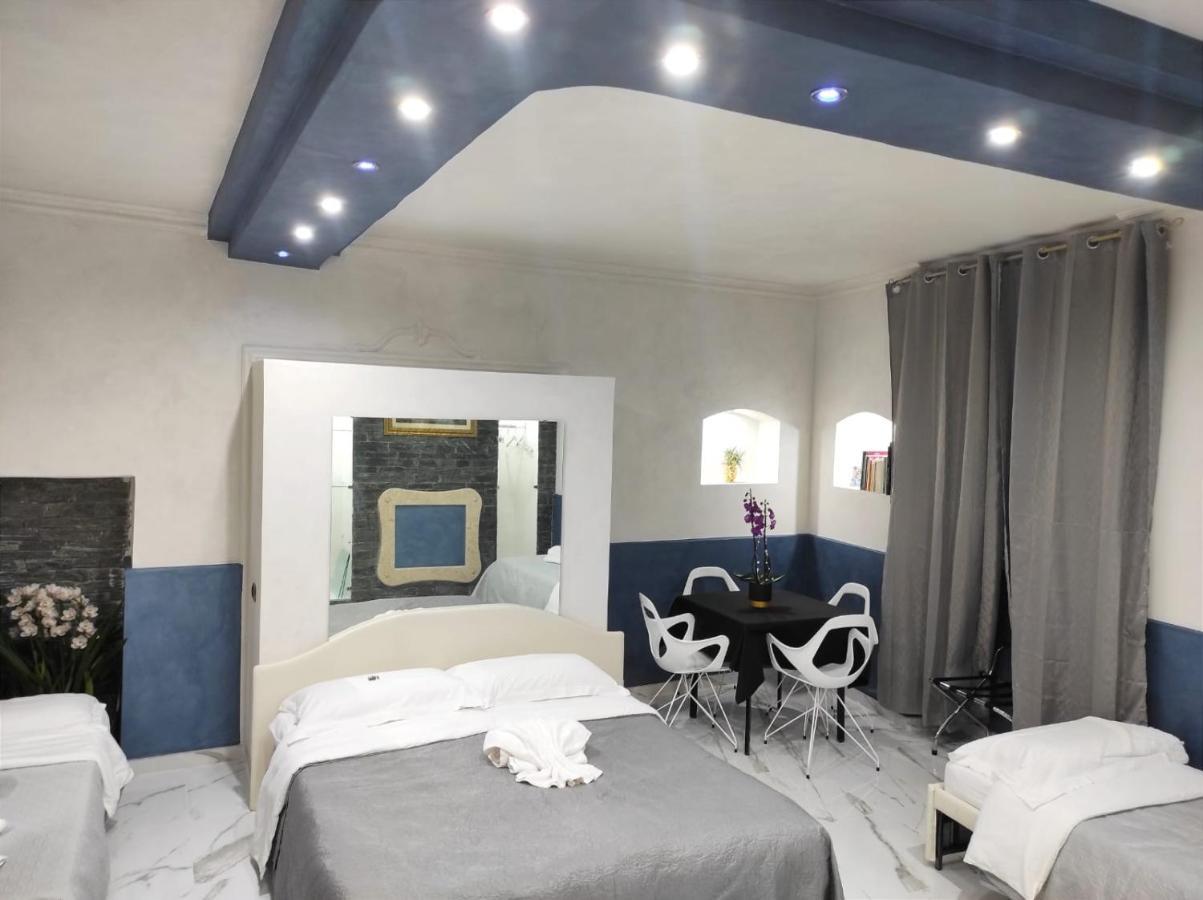 Prestige Casa Vacanze Catanzaro Bagian luar foto