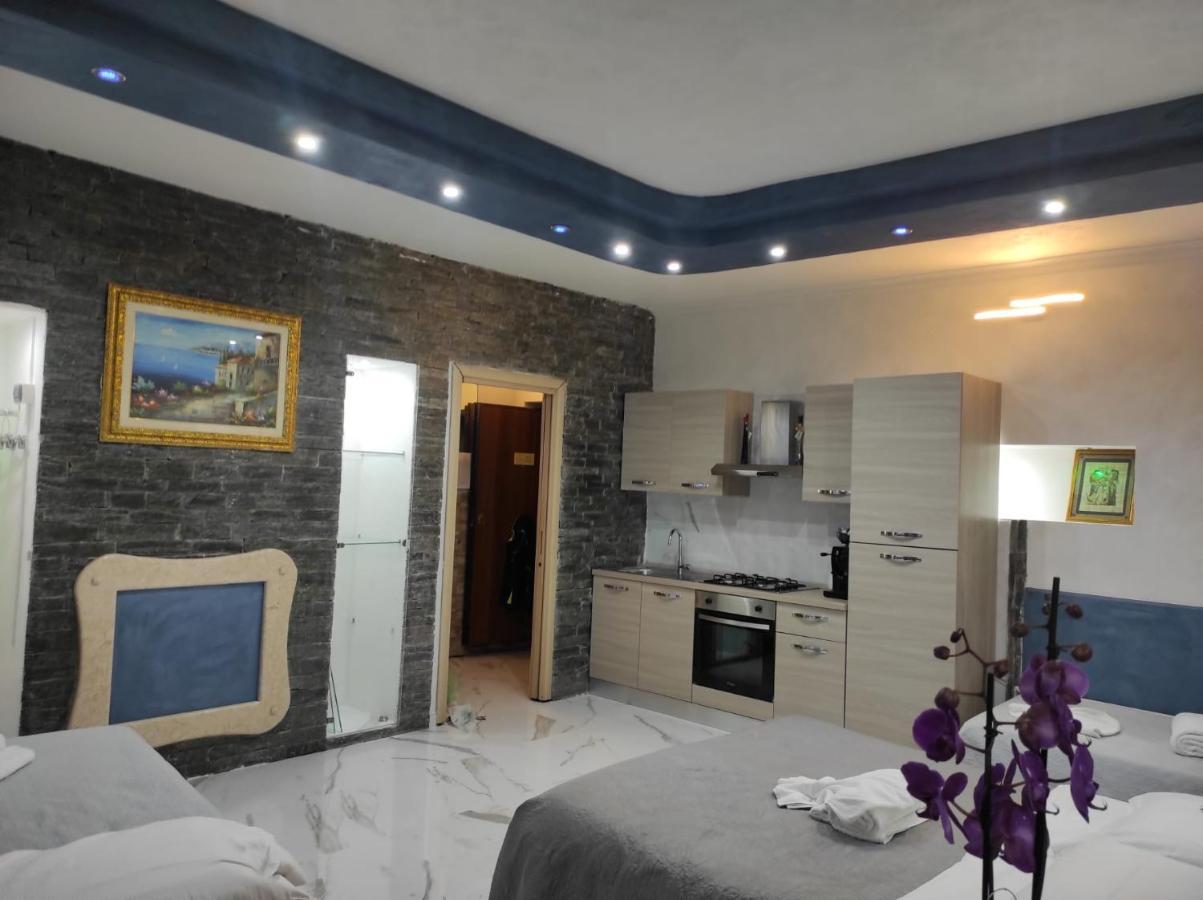 Prestige Casa Vacanze Catanzaro Bagian luar foto
