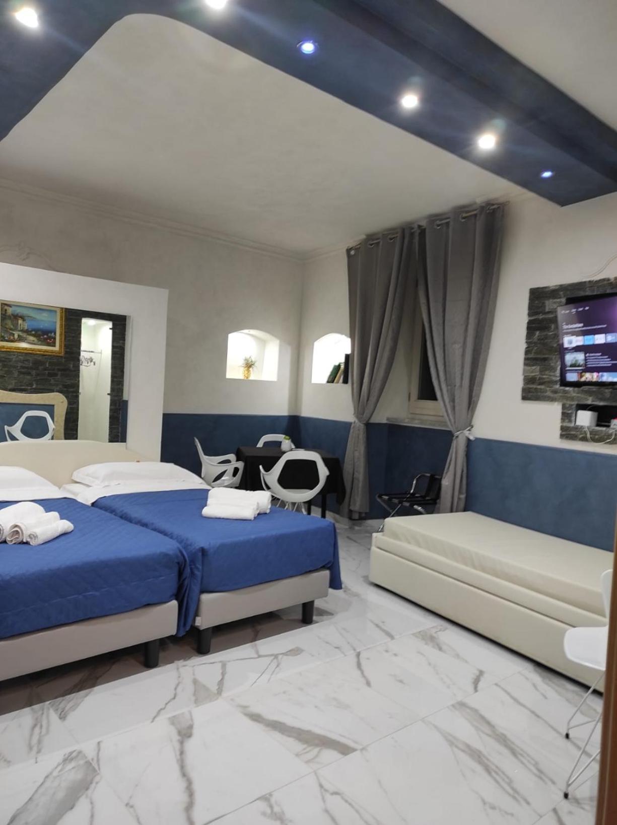 Prestige Casa Vacanze Catanzaro Bagian luar foto
