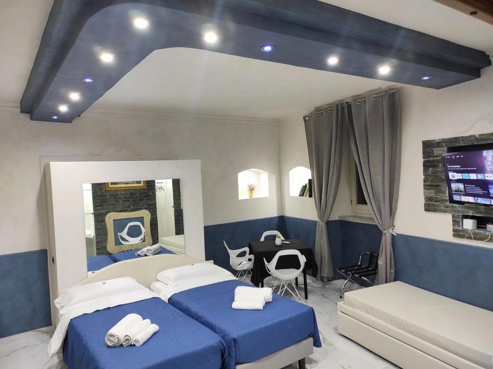 Prestige Casa Vacanze Catanzaro Bagian luar foto