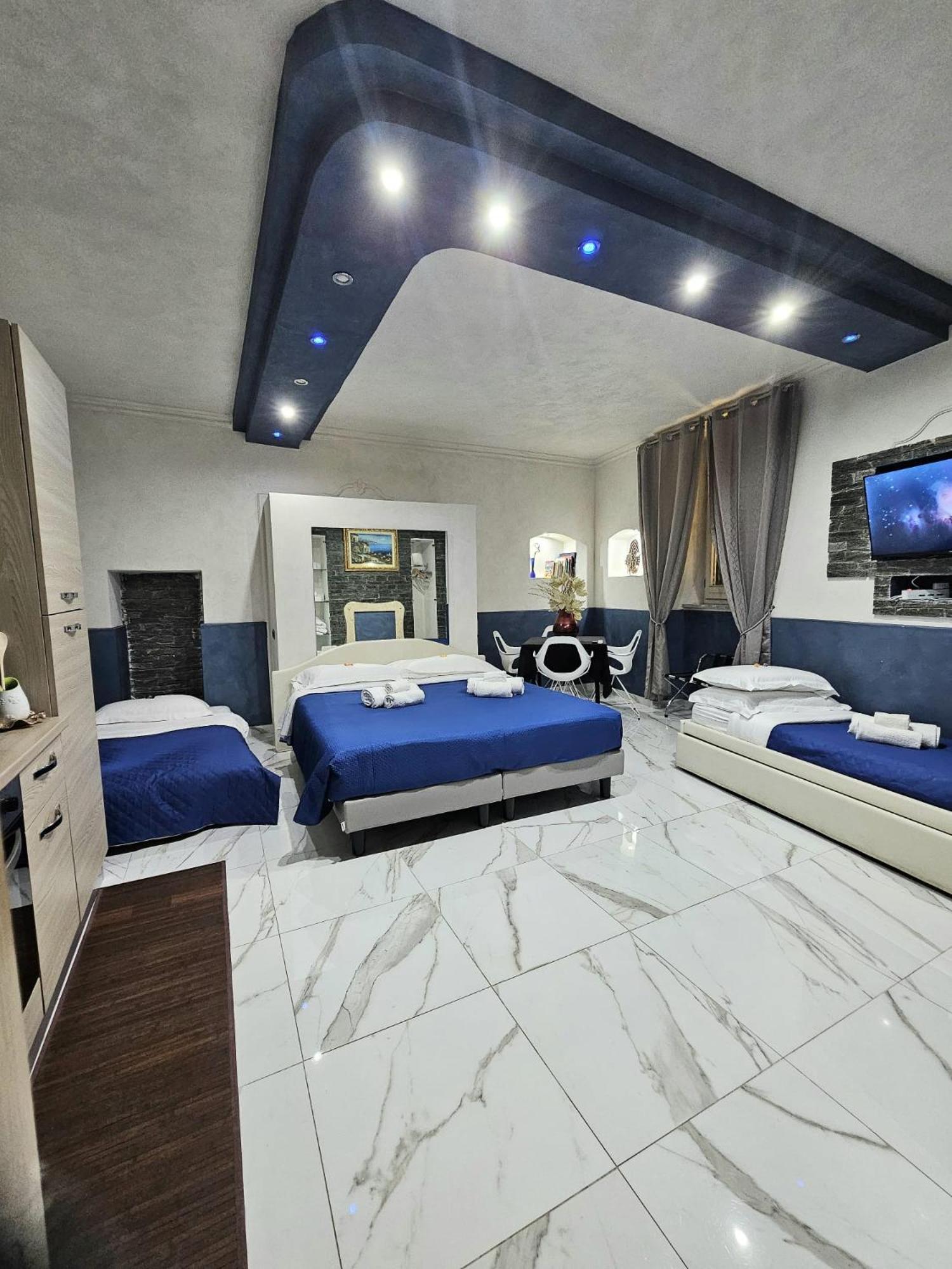 Prestige Casa Vacanze Catanzaro Bagian luar foto