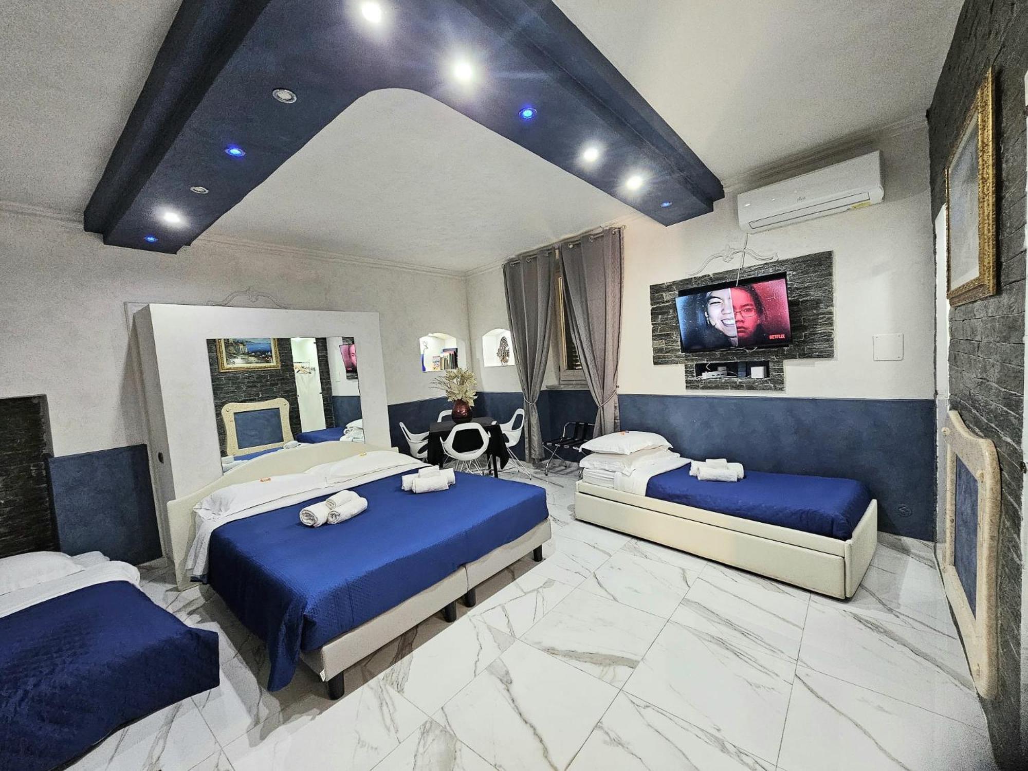 Prestige Casa Vacanze Catanzaro Bagian luar foto