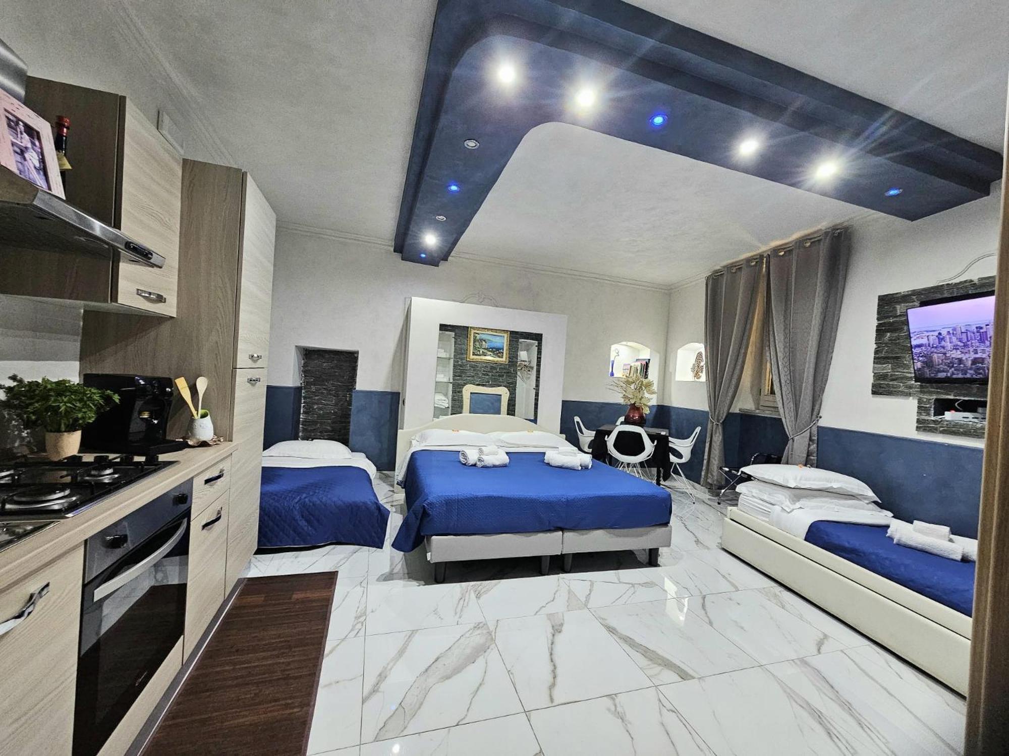 Prestige Casa Vacanze Catanzaro Bagian luar foto