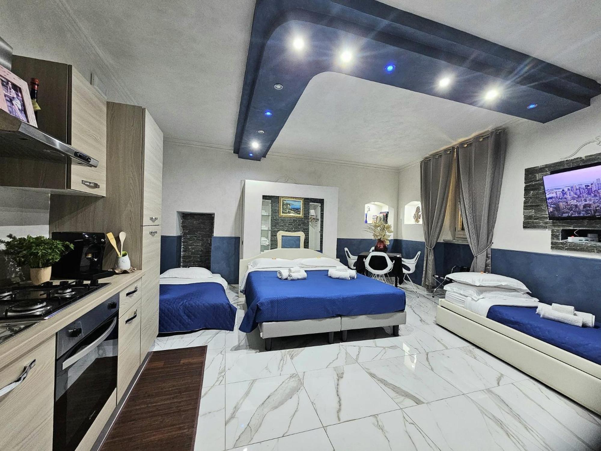 Prestige Casa Vacanze Catanzaro Bagian luar foto