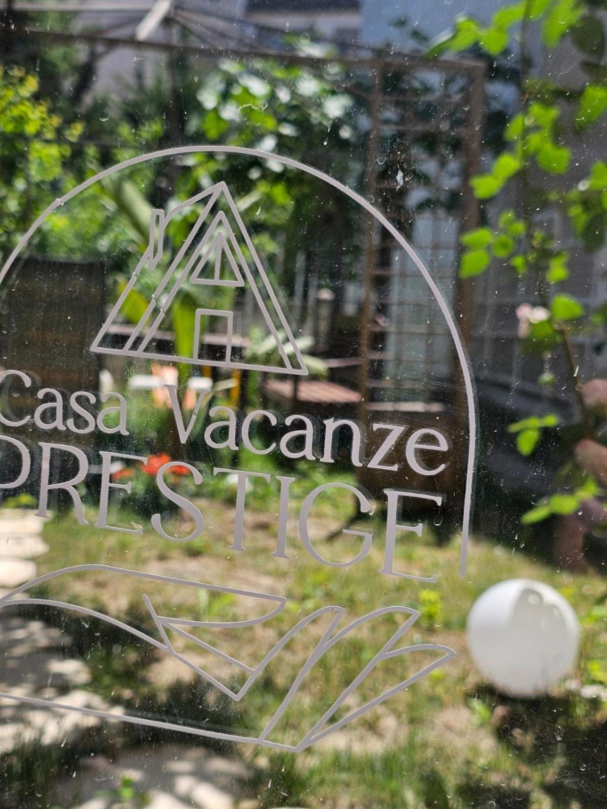 Prestige Casa Vacanze Catanzaro Bagian luar foto