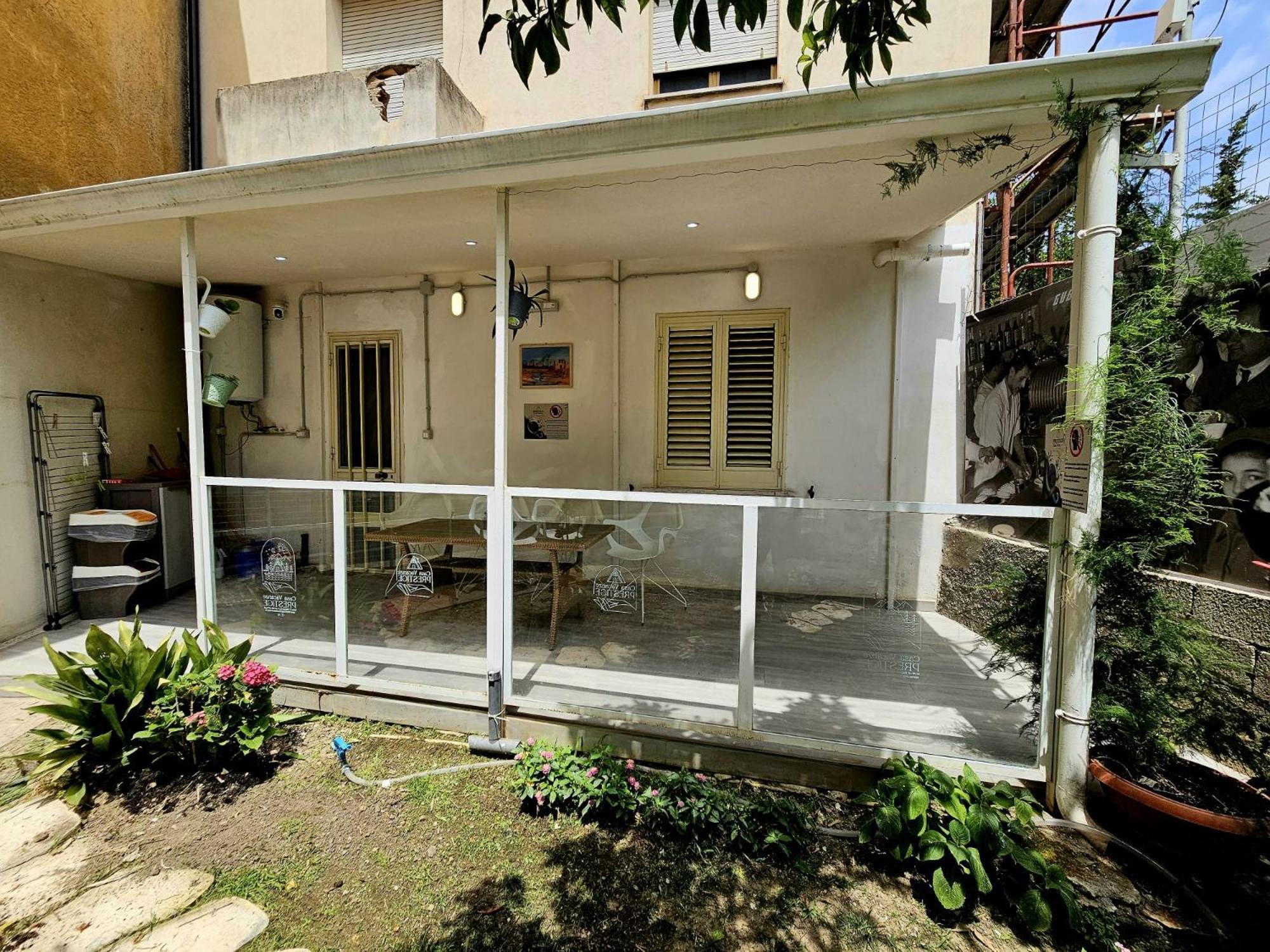Prestige Casa Vacanze Catanzaro Bagian luar foto