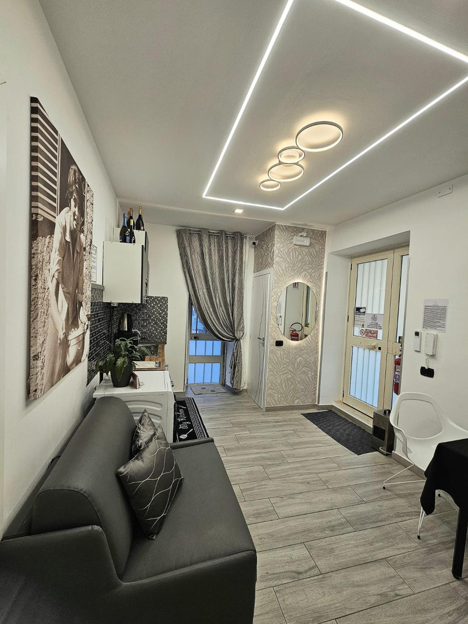 Prestige Casa Vacanze Catanzaro Bagian luar foto